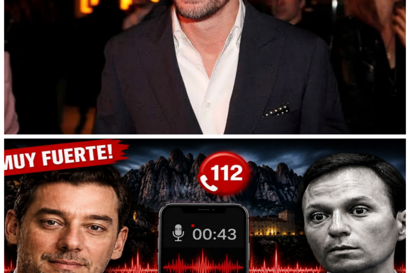 “¡Impactante Revelación! La inquietante llamada de Jonathan Andic que evoca el oscuro caso de José Bretón”  En un giro que dejó a todos boquiabiertos, la reciente llamada de Jonathan Andic ha desatado una ola de comparaciones con el infame caso de José Bretón. La grabación, llena de tensiones y secretos, ha hecho que muchos se pregunten: “¿Estamos ante un nuevo escándalo que marcará la historia?”. Las similitudes son escalofriantes y han despertado viejos fantasmas. La historia completa está en los comentarios a continuación.