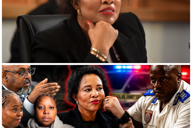 “Explosive News: Imogen Mashazi, Kemi Behari, and Linda Gxasheka Arrested—Is Justice Finally Catching Up?” In a shocking and unprecedented move, the arrests of Imogen Mashazi, Kemi Behari, and Linda Gxasheka have sent shockwaves through the nation—what secrets, betrayals, or scandals prompted this swift crackdown? As the truth begins to surface, many wonder if this signals the start of real accountability or if a deeper conspiracy is still lurking in the shadows. “They underestimated the power of the people,” whispers a source in fear. The full story is in the comments below.
