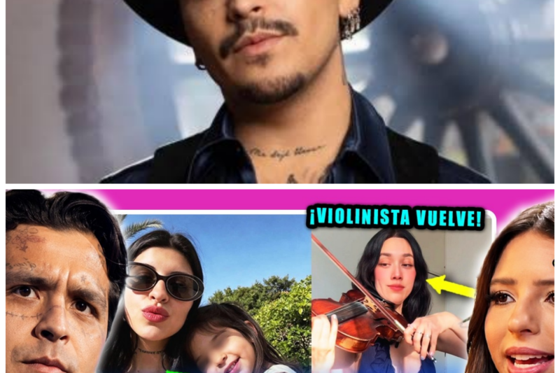 ¡EL ESCÁNDALO QUE SACUDE LOS CÍRCULOS VIP! Nodal, en una cobarde huida, no se presenta al juicio por Inti con Cazzu, y la jueza arremete con dureza, mientras Belinda expone a Ángela en una confesión que podría destruir su carrera para siempre. ¿Qué secretos tan oscuros están saliendo a la luz en esta guerra de poder y traiciones? La historia completa está en los comentarios a continuación.