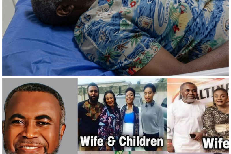Zack Orji: Biography, Age, Wife, Children, Health Update, Brain Surgery, Net Worth, Cars, Mansions