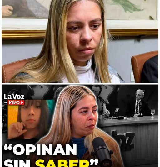 “Caso Agostina: Melisa Heredia desmiente con valentía las hipótesis falsas y ataques mediáticos” Melisa Heredia ha tomado la delantera en el caso Agostina, desmintiendo las hipótesis falsas y los ataques mediáticos que han surgido en su contra. “La verdad es un escudo poderoso frente a la desinformación”, dice con determinación. ¿Qué pruebas y argumentos presentó para respaldar su defensa y cómo influirán en la opinión pública? La historia completa está en los comentarios a continuación.