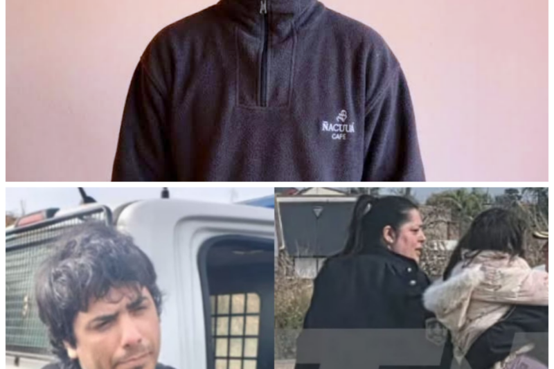 ¡La pesadilla en Junín se vuelve realidad! Un hombre denunciado por grooming, que parecía un simple sospechoso, se convirtió en un monstruo que asesinó a una mujer inocente, secuestró a su hija y ahora está tras las rejas — ¿Qué secretos oscuros escondía este criminal que parecía estar en la mira de todos y terminó en la peor de las tragedias?  “Porque en esta historia, la justicia llegó demasiado tarde”. La historia completa está en los comentarios a continuación.