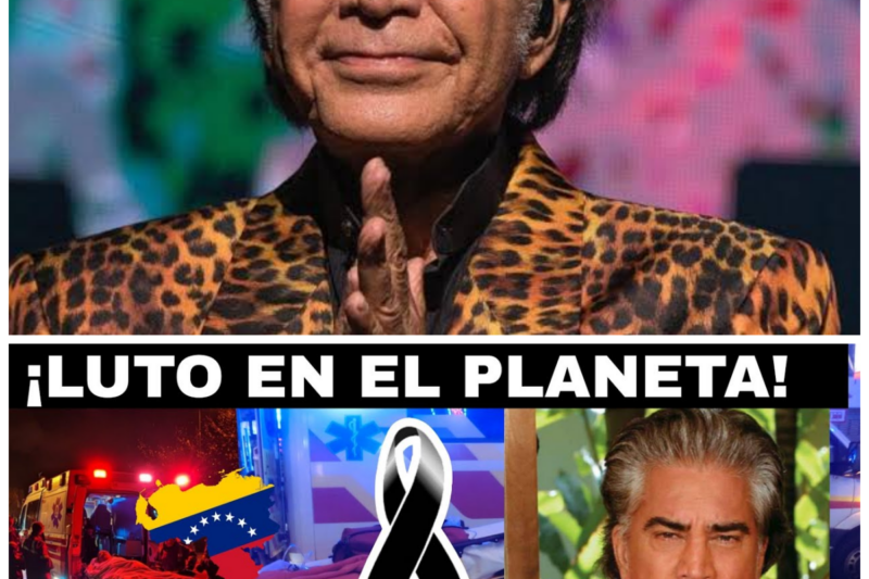 ¡LUTO NACIONAL: EL MUNDO ENTERO ESTÁ EN SHOCK TRAS EL COMUNICADO OFICIAL DE JOSÉ LUIS RODRÍGUEZ, “EL PUMA”!  “La noticia cayó como un rayo en el corazón de la música latina, dejando a millones de seguidores en un estado de desolación absoluta al confirmarse el devastador mensaje que acaba de emitir el legendario artista.” En un desarrollo verdaderamente demoledor que ha dejado a toda la industria musical completamente muda, el comunicado oficial destapa una realidad que nadie quería enfrentar, dejando al descubierto el dolor profundo guardado tras un estricto pacto de silencio, recuerdos de momentos icónicos detrás de los escenarios que hoy se transforman en una nostalgia eterna y un quiebre emocional absoluto ante esta noticia que marca un antes y un después, desatando un sismo incontrolable en las redes sociales donde la audiencia debate minuto a minuto cada detalle de este implacable y brutal golpe que hoy sacude a todo el planeta.  La historia completa está en los comentarios a continuación.