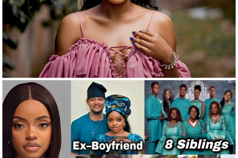 Omeche Oko’s Shocking Double Life Exposed: From Humble Jos Roots in a Chaotic Family of 11 to Nollywood’s Hottest Rising Star Who Secretly Gave Birth While Battling On-Set Tragedies and Rumored Heartbreak – “I Need a Man Who Knows My Kisses on Screen Are Just Fake... But What If One Was Real?” – The Betrayal, Baby Daddy Drama, and Lavish Empire That Has Fans Screaming for the Truth Behind Her Perfect Instagram Smile, Revealing a Web of Hidden Pain, Million-Dollar Deals, and a Mansion Built on Tears That Could Crumble Any Day Now in This Explosive Tell-All That No One Saw Coming! Omeche Oko’s fairy tale rise from gunshots in Plateau State to red carpet glory is nothing but a smoke screen for the devastating secrets tearing her world apart right now “oh honey, that baby bump wasn’t from craft services.” The full story is in the comments below.