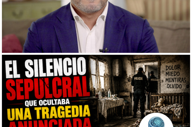 ¡El silencio sepulcral que ocultaba una tragedia anunciada tras las paredes de aquel hogar en Ituzaingó! “La negligencia y la codicia siempre eligen la sombra para esconder sus peores pecados.” En un desarrollo que ha dejado a toda la comunidad atónita, la justicia ha destapado el horror en una vivienda al descubrir que el fallecimiento de un bebé de dos meses ocultaba un oscuro negocio de narcotráfico familiar. Los padres de la víctima han sido detenidos de inmediato tras hallarse pruebas contundentes dentro de la propiedad. Los vecinos están en pie de guerra, conmocionados ante un entorno de desamparo extremo que ya no se puede ocultar.  La historia completa está en los comentarios a continuación.
