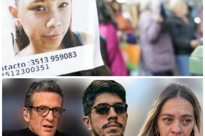 ¡Caos total tras el vivo de Mauro Szeta exponiendo los escandalosos mensajes borrados entre la mamá de Agostina Vega y Barrelier en Qué día, desnudando feroces internas de la tarde, pactos de madrugada y una rosca que los búnkers oficiales ocultaron hoy! El silencio sepulcral de los encubridores de la tarde tras la revelación forense de los chats recuperados destapó una descomunal olla de presión en las fiscalías de madrugada mientras el chat de la transmisión en vivo ardía desmantelando los relatos oficiales. “El que siembra vientos de desprecio corporativo desde las alturas con gacetillas de la tarde pretendiendo tapar un quiebre de esta magnitud en vivo, cosecha tempestades de una réplica institucional implacable.” Las sospechas quebraron el entorno. La historia completa está en los comentarios a continuación.