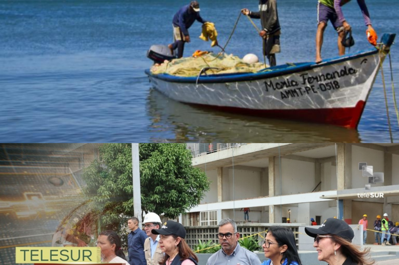 Plan de revisión estructural y protección para víctimas en La Guaira