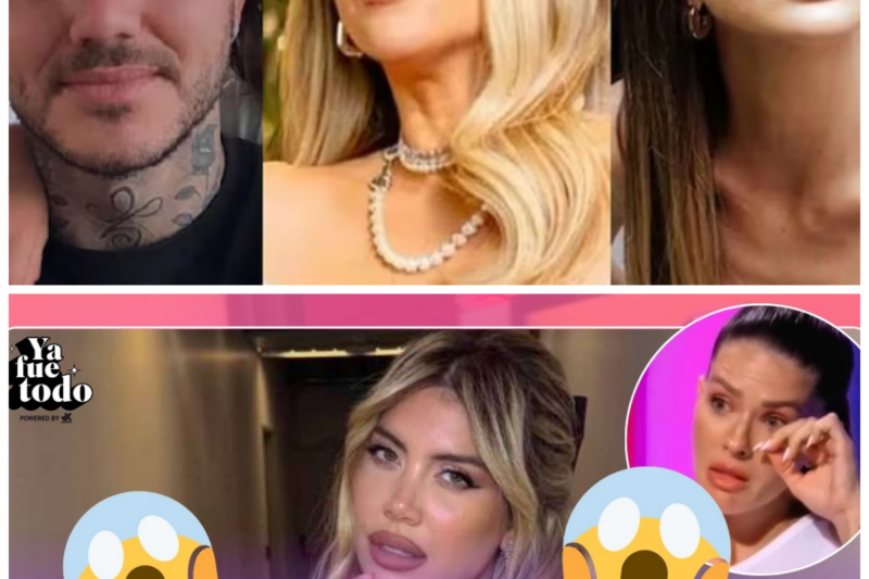 WANDA NARA DE LA MANO DE DISNEY: ¿DIERON DE BAJA A LA CHINA?
