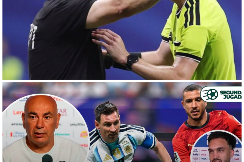 ¡EGIPTO ACUSA AMAÑO! DT HASSAN  DECLARA TRAS ELIMINACIÓN DE EGIPTO POR ARGENTINA ¿QUÉ DIJO?