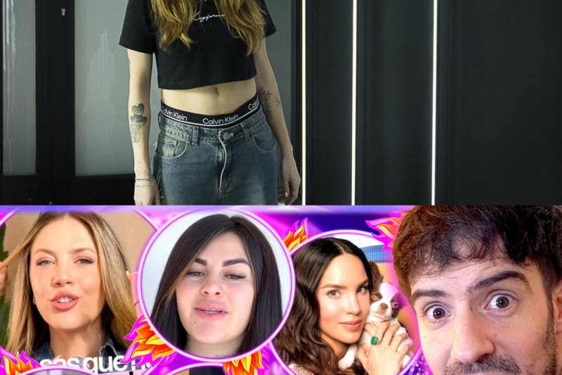 LULI GONZALEZ CRITICADA, KAMI FRANCO ROBO EN COUNTRY, BELINDA GRACIOSA, BAULETI EN NARNIA