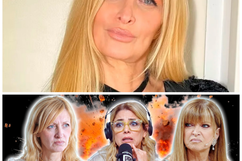 ¡ESCÁNDALO EN VIVO Y TENSIÓN MÁXIMA: YUYITO GONZÁLEZ Y ADRIANA SALGUEIRO SE SACARON CHISPAS AL AIRE Y DEJARON A MARINA CALABRÓ EN TOTAL ESTADO DE SHOCK!  “La pantalla chica se transformó en un verdadero polvorín cuando el enfrentamiento histórico entre las dos divas sumó un capítulo de furia ciega, pases de factura letales y gritos en pleno aire, dejando a la conductora paralizada sin poder frenar la masacre televisiva.” En un desarrollo verdaderamente demoledor que ha dejado a toda la farándula completamente muda, el cruce presencial entre ambas figuras rompió todos los límites del filtro mediático, destapando internas feroces guardadas bajo un estricto pacto de silencio desde los camarines del pasado, p*leas de egos incontrolables detrás de las bambalinas del espectáculo y un colapso de paciencia absoluto que detonó el estudio por completo, desatando un sismo incontrolable en las redes sociales donde los espectadores ya replican el incómodo y brutal momento de este implacable choque de titanes.  La historia completa está en los comentarios a continuación.