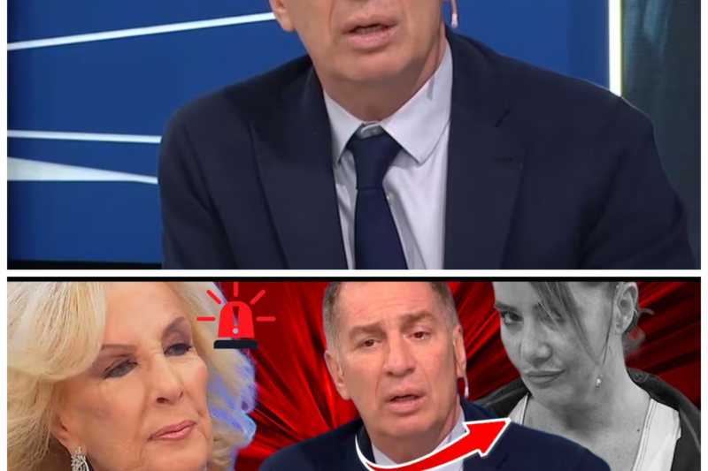 ¡ESCÁNDALO Y FUROR EN LA TELEVISIÓN: DIEGO SANTILLI ENAMORÓ A MIRTHA LEGRAND CON LA RESPUESTA MÁS CONTUNDENTE ANTE LA PREGUNTA MÁS DESUBICADA DE LA MESAZA!  “El clima político y el espectáculo se cruzaron en un momento de tensión extrema cuando la diva de los almuerzos lanzó un interrogante sin filtros que descolocó a todos, provocando una réplica magistral que cambió las reglas del juego en vivo.” En un desarrollo verdaderamente demoledor que ha dejado a toda la farándula y al arco político completamente mudos, el ida y vuelta en la mesa más famosa del país rompió con todos los libretos estipulados, destapando internas feroces guardadas bajo un estricto pacto de silencio entre pasillos, p*leas de egos incontrolables detrás de las bambalinas del poder y un colapso de paciencia absoluto que el dirigente supo domar con una galantería e inteligencia que desarmó por completo a la Chiqui, desatando un sismo incontrolable en las redes sociales donde la audiencia analiza minuto a minuto el impacto estallante de este implacable y brutal choque mediático.  La historia completa está en los comentarios a continuación.