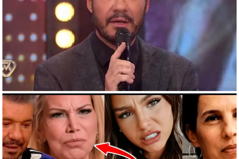 ¡ESCÁNDALO TOTAL Y SE CAYERON LAS CARETAS: LUEGO DE AÑOS, SOLEDAD AQUINO FULMINÓ A JUANITA TINELLI Y A PAULA ROBLES CON UNA FRASE LETAL QUE DEJA EN CLARO QUE “ELLA NO ES NADA MÍO”!  “La primera esposa del conductor más famoso del país rompió un silencio de décadas con una declaración demoledora que dinamita por completo la fachada de familia ensamblada y feliz, exponiendo la distancia más profunda e irreversible.” En un desarrollo verdaderamente demoledor que ha dejado a toda la farándula completamente muda, la madre de Cande y Mica Tinelli sacó a la luz el verdadero trasfondo de la relación con la segunda ex de Marcelo y su hija menor, destapando internas feroces guardadas bajo un estricto pacto de silencio en el clan, p*leas de egos incontrolables detrás de las bambalinas del espectáculo y de la alta sociedad, y un colapso de paciencia absoluto que terminó por romper la tregua familiar de la peor manera, desatando un sismo incontrolable en las redes sociales donde la audiencia analiza minuto a minuto cada detalle de este implacable y brutal quiebre mediático.  La historia completa está en los comentarios a continuación.