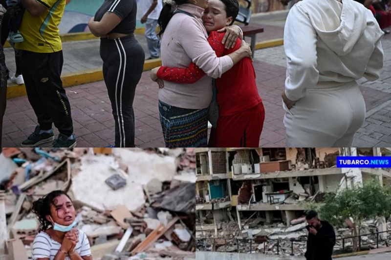 Los testimonios que narran la tragedia de Venezuela