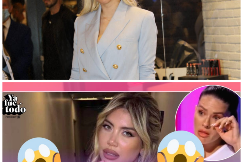 WANDA NARA DE LA MANO DE DISNEY: ¿DIERON DE BAJA A LA CHINA?