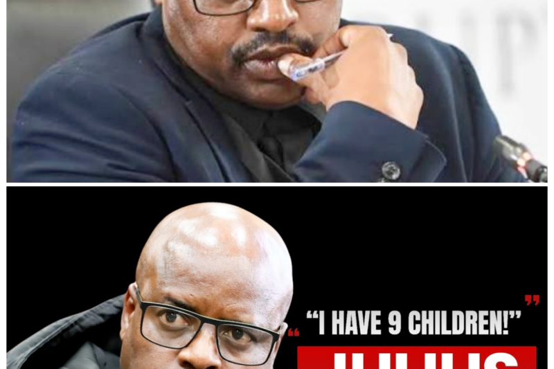 “I Have 9 Children!”: Julius Mkhwanazi’s Courtroom Plea Adds a Stunning Human Twist to a High-Profile Bail Hearing -ZZ  Just when it seemed the legal process would stay clinical and controlled, the suspended EMPD Deputy Chief introduced a deeply personal note that changed the atmosphere instantly. The bail application has become a gripping mix of legal tension and emotional appeal, with the public now watching closely to see whether sympathy, scrutiny, or skepticism wins the day.  The full story is in the comments below.