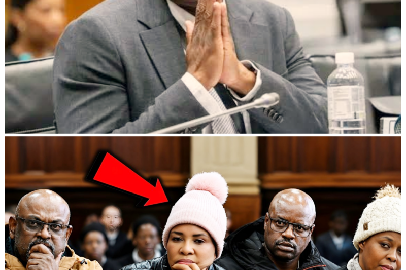 From Rumored Bribes to a Massive Heist Narrative, the Ekurhuleni Story Leaves Mkhwanazi and Mashazi Under a Dark Cloud -ZZ  This story has all the ingredients of a public spectacle: money, power, scandal, and a trail of allegations that refuses to stay quiet. Julius Mkhwanazi and Imogen Mashazi are now linked to a storm of claims that has pushed Ekurhuleni into the spotlight for all the wrong reasons. The bigger the numbers get, the harder it becomes for anyone involved to escape the pressure.  The full story is in the comments below.