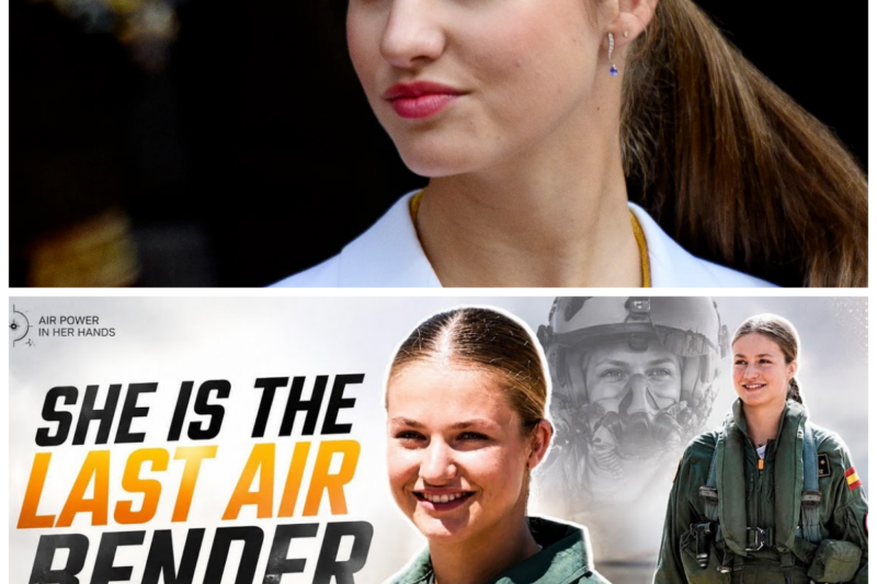 ¡Caos total tras el vivo desnudando el entrenamiento militar con Leonor en su era de Top Gun, exponiendo feroces internas de la tarde, pactos de madrugada y una rosca de las fuerzas armadas que búnkers oficiales ocultaron hoy en toda la red de internet! El silencio sepulcral de los detractores de la tarde tras el imponente impacto visual y la firmeza de la heredera en su faceta de piloto destapó una descomunal olla de presión en los palacios de madrugada mientras el chat de la transmisión en vivo ardía desmantelando los relatos oficiales. “El que siembra vientos de desprecio corporativo desde las alturas con gacetillas de la tarde pretendiendo tapar un quiebre de esta magnitud en vivo, cosecha tempestades de una réplica institucional implacable.” Las sospechas quebraron el entorno. La historia completa está en los comentarios a continuación.