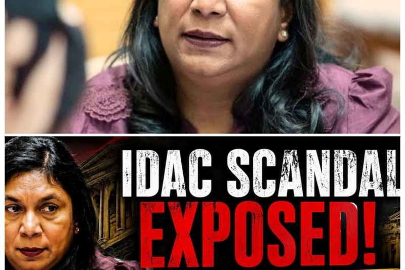 IDAC UNDER PRESSURE AS WITNESSES ‘N’ AND ‘O’ MOVE TO EXPOSE ANDREA JOHNSON OVER ALLEGED IMPROPER CONDUCT! -ZZ  Andrea Johnson is facing a mounting storm after claims emerged that Witnesses ‘N’ and ‘O’ are preparing to expose her over alleged improper conduct as head of IDAC. The implications are serious and the timing couldn’t be worse, with public frustration already running high and confidence in institutions under strain. If the witnesses deliver what they are said to have, the fallout could be substantial and lasting. For now, the story remains in the danger zone: too explosive to ignore, but still waiting for the next confirmation.