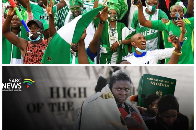 Nigeria Halts Repatriation of Citizens From South Africa in Sudden Move -ZZ The decision has landed like a political and diplomatic shockwave. Nigeria’s move to stop the repatriation of its citizens from South Africa has raised immediate questions about what is driving the halt and what it means for the people caught in the middle. As tensions rise, the story is no longer just about movement across borders — it’s about government decisions, pressure, and the human cost that follows. The full story is in the comments below.