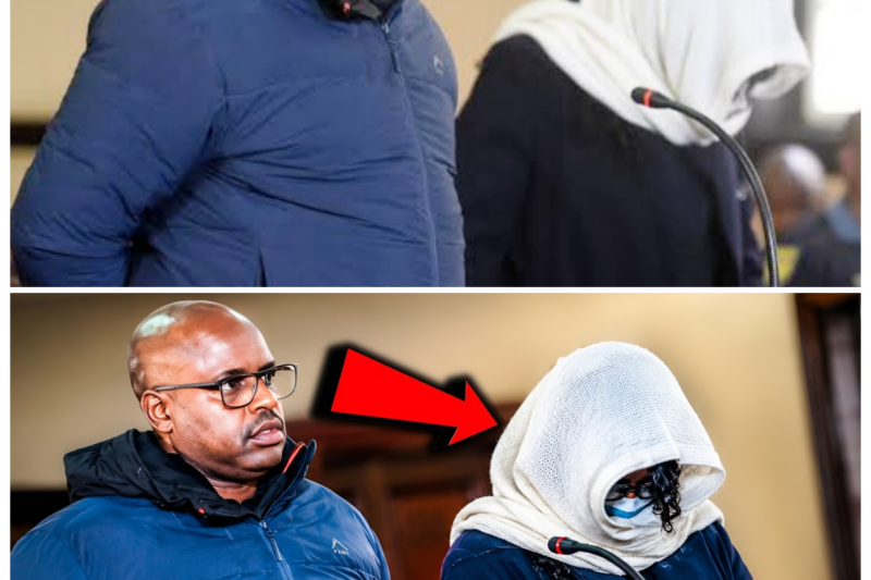 “R15M HEIST HEARING TURNS UGLY AS WITNESS K AND JULIUS MKHWANAZI FACE THE JUDGE, THE STATE FIRES A BAIL SHOCKWAVE, AND A HIDDEN FACE IN COURT ONLY ADDS TO THE SENSE THAT SOMETHING FAR BIGGER IS BEING KEPT JUST OUT OF SIGHT -ZZ”  This is the kind of courtroom scene that instantly raises eyebrows and lowers trust, because when identities are obscured and money is missing, the public starts wondering who is protecting whom. Add a sudden bail twist from the state and you have a story that feels part scandal, part legal chess match, and part warning that the real drama may still be waiting behind closed doors. The full story is in the comments below.