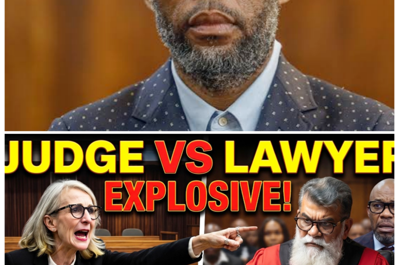 “HIGH COURT DRAMA EXPLODES AS CAT MATLALA’S LAWYER STANDS HIS GROUND, REFUSING TO BUDGE IN A CASE THAT NOW FEELS MORE LIKE A LEGAL WAR OF ATTRITION THAN A NORMAL HEARING -ZZ”  There’s a sharp edge to this story, the kind that comes when a defense strategy turns into a public display of resolve under intense scrutiny. The refusal to back down doesn’t just prolong the confrontation—it magnifies it, giving the impression that the legal battle has entered a far more aggressive and unpredictable phase. The full story is in the comments below.