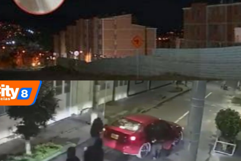 Peligrosa banda criminal azota al barrio Bonanza de Bogotá