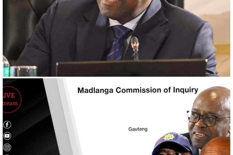 Madlanga Commission of Inquiry, 23 July 2026: A Routine Hearing Becomes a Dramatic Showdown Over Power, Credibility, and Control -ZZ  What should have been a measured inquiry instead took on the feel of a dramatic showdown, with the Madlanga Commission of Inquiry drawing out the kind of tension that only grows when nobody wants to blink first. On 23 July 2026, the hearing became a stage for conflicting narratives, sharp questioning, and a growing sense that the real story was still buried beneath the formal record. The longer it continued, the more it felt like a turning point.