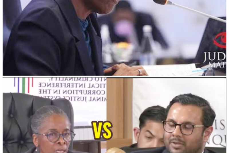 Baloyi Fires Back at Claims the Commission Is Targeting Carrim’s Medical Status -ZZ The accusation is serious, and so is the response. Baloyi’s statement attempts to stop the narrative in its tracks, insisting the Commission is not trying to discredit Carrim’s medical condition. Still, the very need for such a defense suggests the issue has already taken on a life of its own.