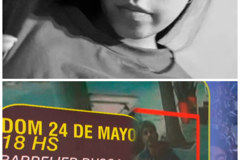 La imagen que más indigna del femicidio de Agostina y el análisis de Ignacio González Prieto