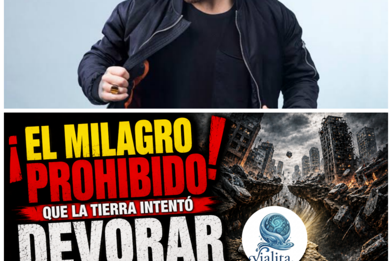 ¡El milagro prohibido que la tierra intentó devorar para siempre en medio del caos total de la ciudad! “Bajo el pavimento agrietado de la codicia, la verdad siempre encuentra una grieta para salir a la luz.” En un hallazgo sin precedentes que ha dejado a los científicos y a las autoridades atónitos, se ha descubierto un sistema tecnológico subterráneo oculto que sobrevivió de manera milagrosa al colapso de las obras civiles de la metrópoli. Este revolucionario invento de energía limpia intentó ser sepultado a la fuerza por corporaciones corruptas que buscaban mantener el monopolio financiero de los servicios básicos. Los ciudadanos están en pie de guerra tras revelarse el sabotaje institucional, exigiendo la liberación inmediata de este descubrimiento que promete salvar el futuro de la región.  La historia completa está en los comentarios a continuación.