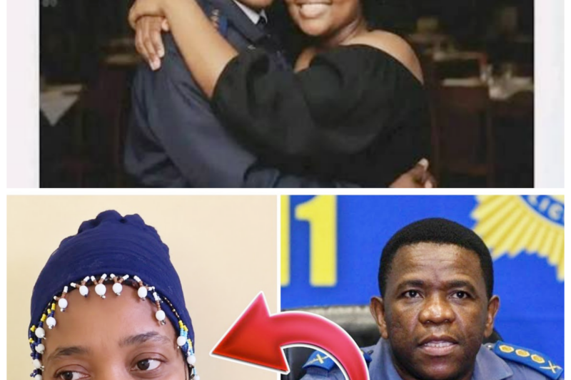 “Mkhwanazi’s Wife Speaks Out: The Message That Could Bring Down an Empire! -ZZ” Prepare for a revelation that could topple the powerful! Mkhwanazi’s wife has delivered a jaw-dropping message that has the potential to change everything in South Africa’s political arena! As she bravely steps into the spotlight, her words resonate with the weight of truth and defiance. What explosive details lie within her message, and how will they affect the future of her husband’s ambitions? As the drama unfolds, the nation braces itself for the fallout from this courageous act of revelation!  The full story is in the comments below.