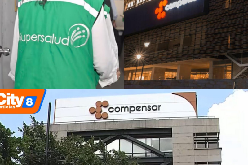 Supersalud inspeccionará todos los dispensarios de Compensar en Bogotá | CityTv
