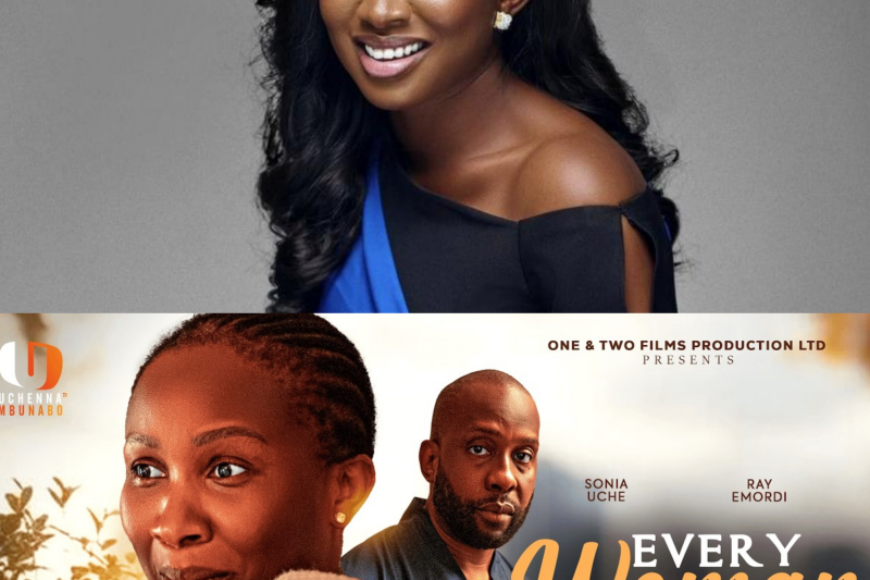 EVERY WOMAN – SONIA UCHE, RAY EMODI latest 2026 nigerian movies
