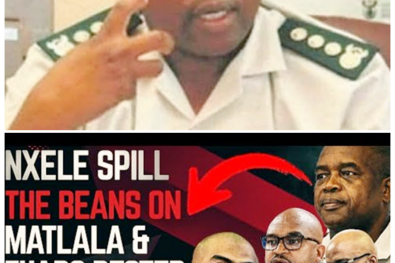 “BOMBSHELL: Suspended KZN Commissioner EXPOSES CARTEL in SHOCKING Claims!” -ZZ  Get ready for a scandal that could rock the foundations of the prison system! The suspended KZN Commissioner has dropped a bombshell, claiming that a powerful cartel has been pulling the strings from behind bars. With shocking evidence and a story that reads like a crime thriller, this revelation has ignited a firestorm of controversy and speculation. Who is involved, and how deep does the corruption run? This is a gripping tale of ambition, deceit, and the relentless pursuit of justice that you won’t want to miss! The full story is in the comments below.