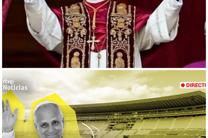 ¡Caos total tras el vivo de RTVE Noticias desnudando el Especial Informativo de la masiva Misa en el Estadio de Gran Canaria, exponiendo feroces internas de la tarde, pactos de madrugada y una rosca que búnkers oficiales ocultaron hoy en toda la red! El silencio sepulcral de los detractores de la tarde tras el imponente e imbatible impacto de la liturgia multitudinaria en Gran Canaria destapó una descomunal olla de presión en los despachos de madrugada mientras el chat de la transmisión en vivo de RTVE ardía desmantelando relatos. “El que siembra vientos de desprecio corporativo desde las alturas con gacetillas de la tarde pretendiendo tapar un quiebre de esta magnitud en vivo, cosecha tempestades de una réplica institucional implacable.” Las sospechas quebraron el entorno. La historia completa está en los comentarios a continuación.