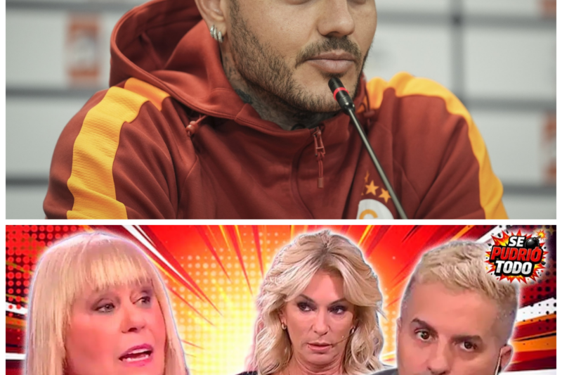 ¡BOMBAZO: ICARDI ROMPIÓ EL LÍMITE Y LA GUERRA TOTAL CONTRA YANINA LATORRE EXPLOTÓ CON UNA ACUSACIÓN QUE HA DEJADO A TODO EL PAÍS EN SHOCK ABSOLUTO!  “El ambiente mediático está ardiendo después de que Mauro Icardi, en un arrebato de furia desmedida, volviera a arremeter contra Yanina Latorre con un calificativo devastador que ha desatado un sismo incontrolable en las redes sociales, provocando una respuesta inmediata y feroz que nadie se atrevía a anticipar.” En un desarrollo verdaderamente demoledor que ha paralizado a toda la prensa del espectáculo, se destapan las internas más salvajes guardadas bajo un estricto pacto de silencio, p*leas de egos incontrolables que han escalado a niveles insospechados y un colapso de paciencia absoluto que terminó por destruir cualquier posibilidad de tregua, dejando a todos los fanáticos debatiendo minuto a minuto quién saldrá vivo de este enfrentamiento que ya se perfila como el escándalo más implacable y brutal del año.  La historia completa y los detalles de esta confrontación están en los comentarios a continuación.