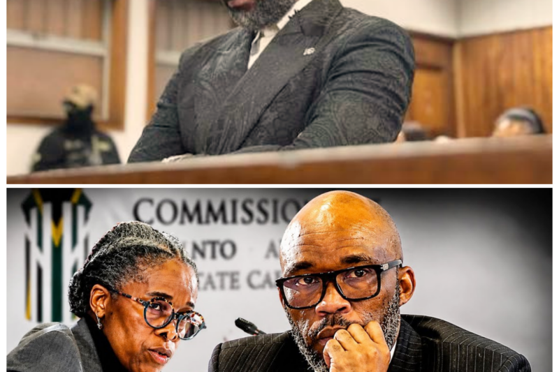 Madlanga Commission Turns Confrontational as Cat Matlala and Adv. Sesi Baloyi Face Off-ZZ  A formal commission hearing does not usually turn into a verbal showdown, but that is exactly the impression this exchange left behind. Cat Matlala and Adv. Sesi Baloyi’s clash brought tension into the room and shifted attention toward the broader issues behind the confrontation. The full story is in the comments below.