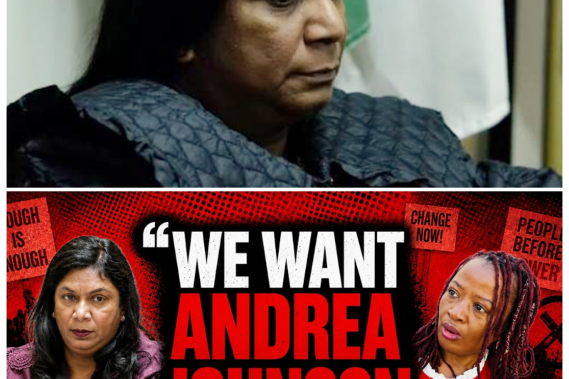 Justice Minister Joins Chorus Calling for Andrea Johnson’s Exit as IDAC Drama Deepens -ZZ The drama around IDAC is escalating fast, and Andrea Johnson is now standing in the middle of a storm that seems to be growing by the hour. With the Justice Minister and other powerful voices backing the call for her removal, the situation has become less about one person and more about a broader conflict over trust, leadership, and the future direction of the institution. The full story is in the comments below.