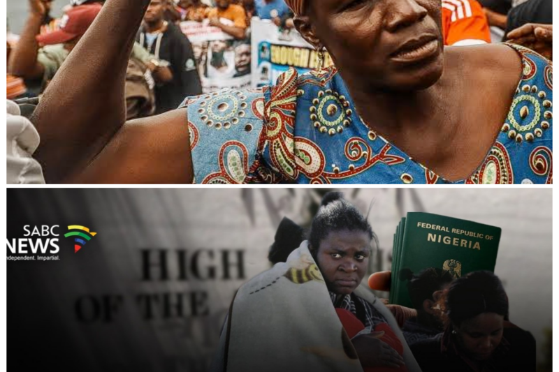 Nigeria Suspends Repatriation of Citizens From South Africa -ZZ The decision has sparked immediate concern and speculation. For many, the move raises questions about what is happening behind the scenes and how long affected citizens will be left waiting. The full story is in the comments below.