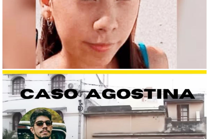 Agostina Vega y la Inspección que Cambia Todo: Revelan Nuevos Detalles del Horror en la Casa y Crece la Presión Sobre la Investigación -ZZ  Cada avance en una causa sensible puede abrir más preguntas de las que cierra, y eso es exactamente lo que estaría ocurriendo aquí. Tras la inspección clave en la casa, el caso Agostina Vega suma nuevos detalles del horror que profundizan la tensión y alimentan la idea de que todavía falta una parte importante del rompecabezas. A medida que se conoce más, también crece el peso de lo que pudo haberse visto antes y no se vio.