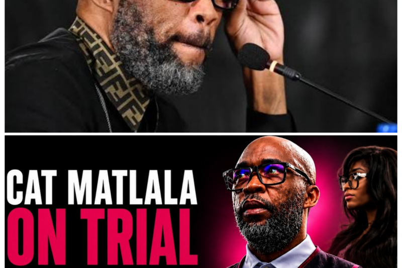 LIVE | Cat Matlala, Wife Tsakane and Co-Accused on Trial as the State Calls Its Second Witness | 24 July 2026 -ZZ The courtroom remains in focus as the trial of Cat Matlala, Wife Tsakane, and their co-accused continues, with the State now calling its second witness. The proceedings are expected to shed more light on the case, adding another layer of scrutiny to what has already become a closely watched trial.