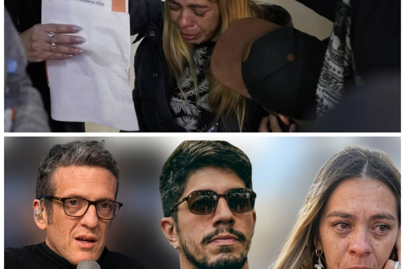 LOS MENSAJES BORRADOS ENTRE LA MAMÁ DE AGOSTINA VEGA Y BARRELIER | MAURO SZETA | QUÉ DÍA!