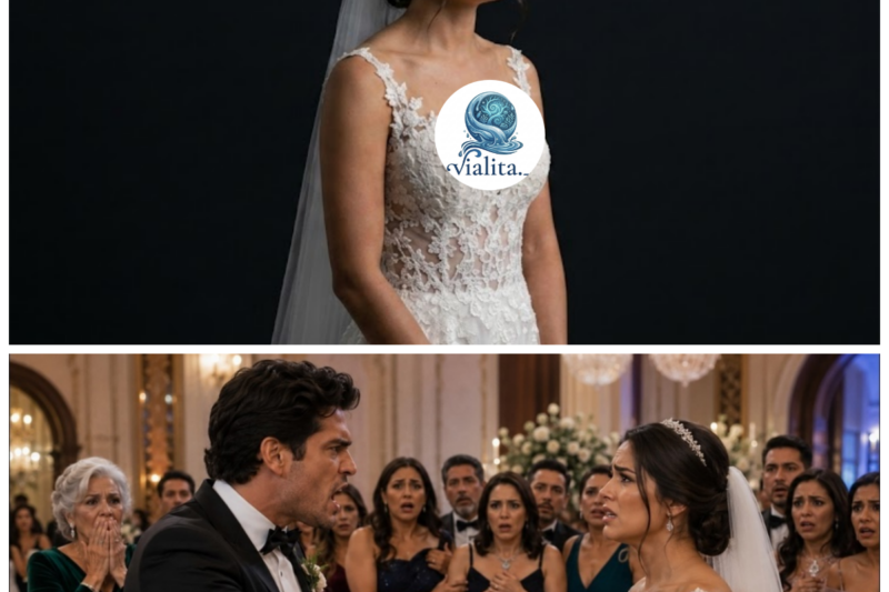 Imaginen el día de su boda.  El vestido perfecto, la iglesia llena, el amor de su vida esperando en el altar.  Es el clímax de un sueño.  Ahora imaginen que horas antes de caminar por ese pasillo suena el teléfono y es él, su prometido, cancelando todo sin explicaciones, solo un frío adiós.  Hoy les contaré la historia de Sofía, una mujer a la que le hicieron exactamente eso.  Le rompieron el corazón y la humillaron en el umbral de su felicidad, pero en lugar de derrumbarse, se secó las lágrimas, se puso el vestido y decidió que la boda se celebraría.  Pero no con él.  Caminó hacia el altar del brazo de alguien totalmente inesperado, alguien de su propia sangre.  Y lo que sucedió después, la revelación, la venganza, convirtió esa ceremonia cancelada en la ejecución pública más espectacular que nadie en esa iglesia podría haber imaginado jamás.  Para entender la onda expansiva de la decisión de Sofía, primero debemos adentrarnos en la opulenta y venenosa atmósfera de la familia del novio, los montenegro, y conocer a la mujer que, sin saberlo, tenía el poder de destruirlos.  Sofía no era una heredera, era una arquitecta brillante, una mujer que había construido su prestigiosa firma desde cero, a base de talento, trabajo duro y una integridad inquebrantable.