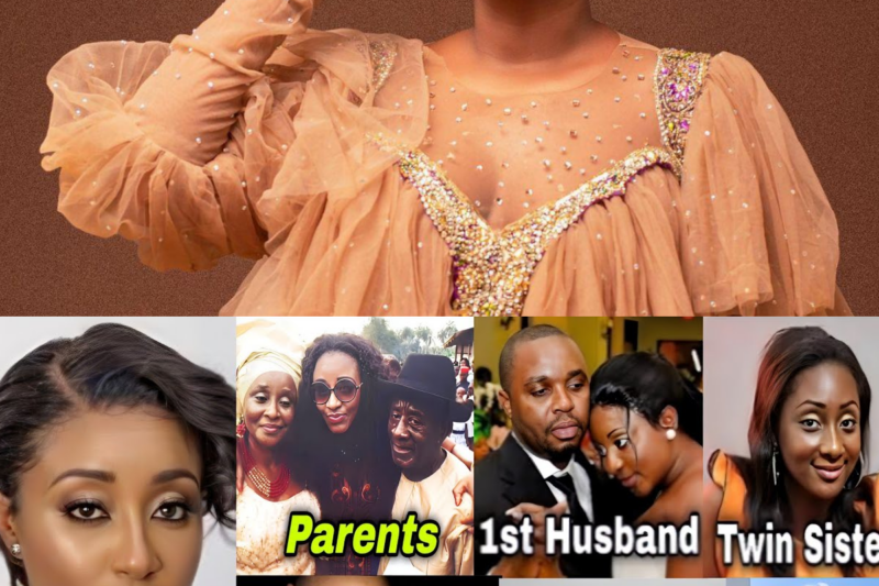 Ini Edo: Biography, family, ex- husband, 2nd husband, daughter, net worth, cars, mansions