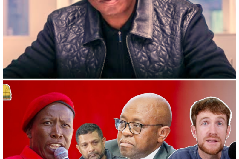 Madlanga-Feroz Khan Controversy Heats Up as Malema Chooses His Battles and Leaves Some Claims Unanswered -ZZ  Not every accusation gets a full reply, and that selective approach is now part of the story. As Malema responds to some claims tied to Madlanga and Feroz Khan while dodging others, the controversy only grows more complicated. The public is left reading between the lines, and in a case this charged, the lines are doing a lot of work.  The full story is in the comments below.