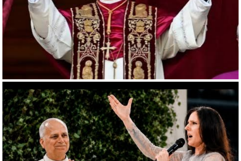 ¡Caos total tras el vivo desnudando el momento donde Diana Navarro canta Alza la mirada frente al Papa y emociona en el Bernabéu, exponiendo feroces internas de la tarde, pactos de madrugada y una rosca que búnkers oficiales ocultaron hoy en la red! El silencio sepulcral de los detractores de la tarde tras el imponente impacto artístico y espiritual de la malagueña ante el Sumo Pontífice en el estadio destapó una descomunal olla de presión en los despachos de madrugada mientras el chat de la transmisión en vivo ardía desmantelando relatos. “El que siembra vientos de desprecio corporativo desde las alturas con gacetillas de la tarde pretendiendo tapar un quiebre de esta magnitud en vivo, cosecha tempestades de una réplica institucional implacable.” Las sospechas quebraron el entorno. La historia completa está en los comentarios a continuación.
