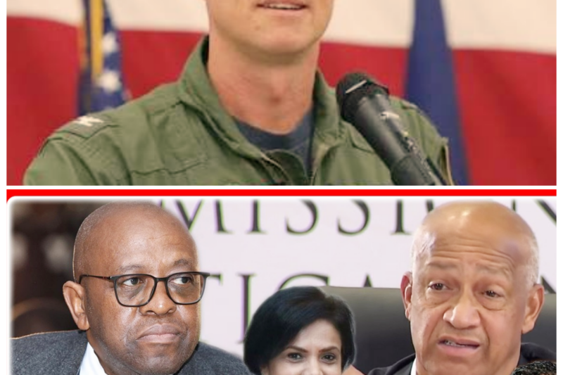THE LEAK THAT CHANGED EVERYTHING: CAPTAIN MARK MCLEAN’S AUDIO EVIDENCE SETS OFF A LEGAL EARTHQUAKE INSIDE THE MADLANGA COMMISSION, WITH GENERAL FEROZ KHAN AND ADV JOHNSON CAUGHT IN THE RIPPLE EFFECT! -ZZ This isn’t just another clip making the rounds—it’s the kind of leaked audio that shifts the entire mood of a case and makes every participant suddenly look twice at their own words. Captain Mark McLean’s evidence has injected fresh panic into the Madlanga Commission, and the mention of General Feroz Khan and ADV Johnson has only sharpened the sense that something much bigger is simmering beneath the surface. Whether this becomes the moment the truth breaks free or the point where everyone starts rewriting history is still unclear, but one thing is certain: the commission just got a lot messier, and the tape is only the beginning.