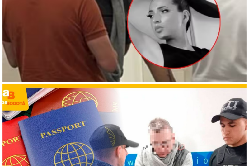 PASAPORTE AL INFIERNO Y SECRETOS DE ALTA SOCIEDAD! ¡EL EXTRAÑO DETRÁS DEL ASESINATO OCULTABA PASIONES PROHIBIDAS Y UN PASADO CARGADO DE SANGRE!