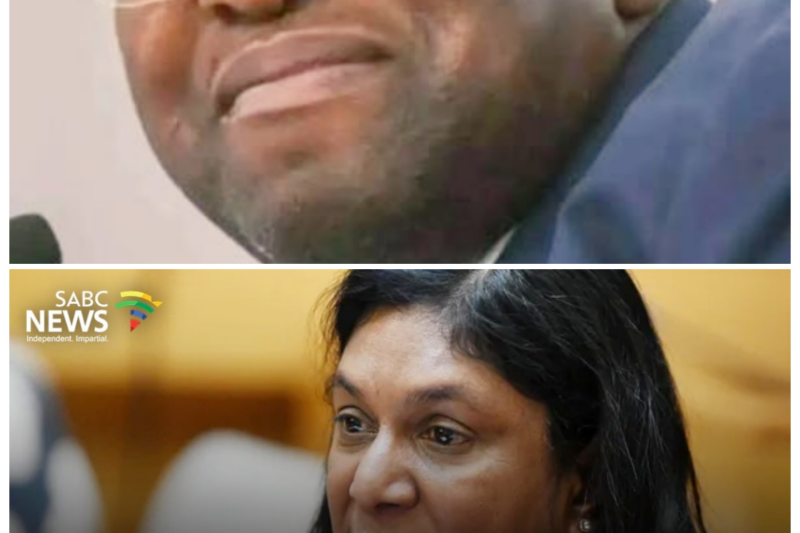BATOHI AND JOHNSON FACE MISCONDUCT ALLEGATIONS AS MADLANGA COMMISSION TESTIMONY TURNS UP THE HEAT ON SOUTH AFRICA’S LEGAL ESTABLISHMENT! -ZZ  The Madlanga Commission has once again ignited controversy after testimony surfaced that places Shamila Batohi and Andrea Johnson at the center of misconduct allegations. The claims have sent a jolt through the legal and political landscape, with observers now asking whether this is a genuine accountability moment or another chapter in a widening institutional crisis. As the testimony continues to reverberate, the pressure is mounting on both women to respond to questions that could carry serious professional consequences. For a public already weary of scandal, this latest development only deepens the sense that something is seriously wrong behind the scenes.